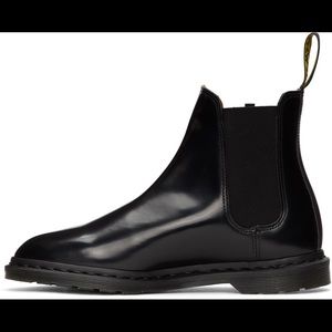 Dr. Martens Black Graeme II Chelsea Boots